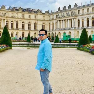 Meet your Posher, Ben